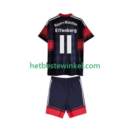 Bayern München Effenberg 11 1999 Voetbalshirts Retro Kind Thuis 1997